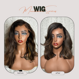 WIG Wash & Style