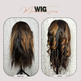 WIG Wash & Style