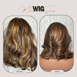 WIG Wash & Style